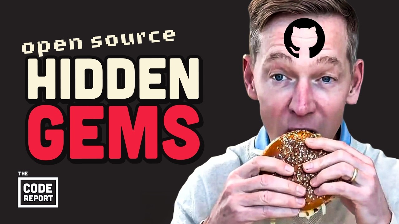 7 new open source AI tools you need right now… cover art