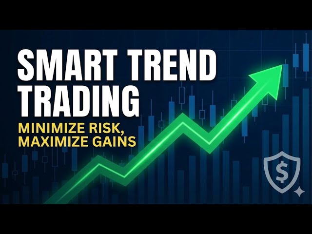 Trading With the Trend: The Foundation of Profitable Forex Trading cover art