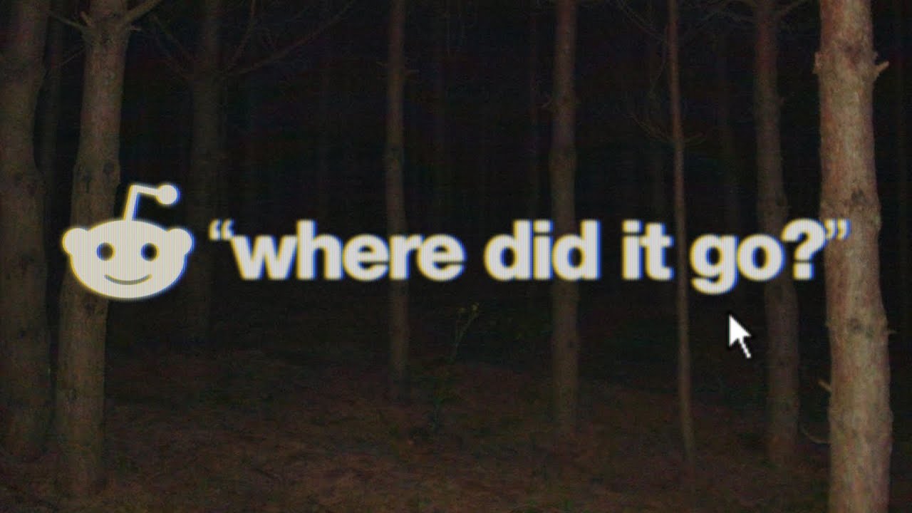 Unexplainable Reddit Threads cover art