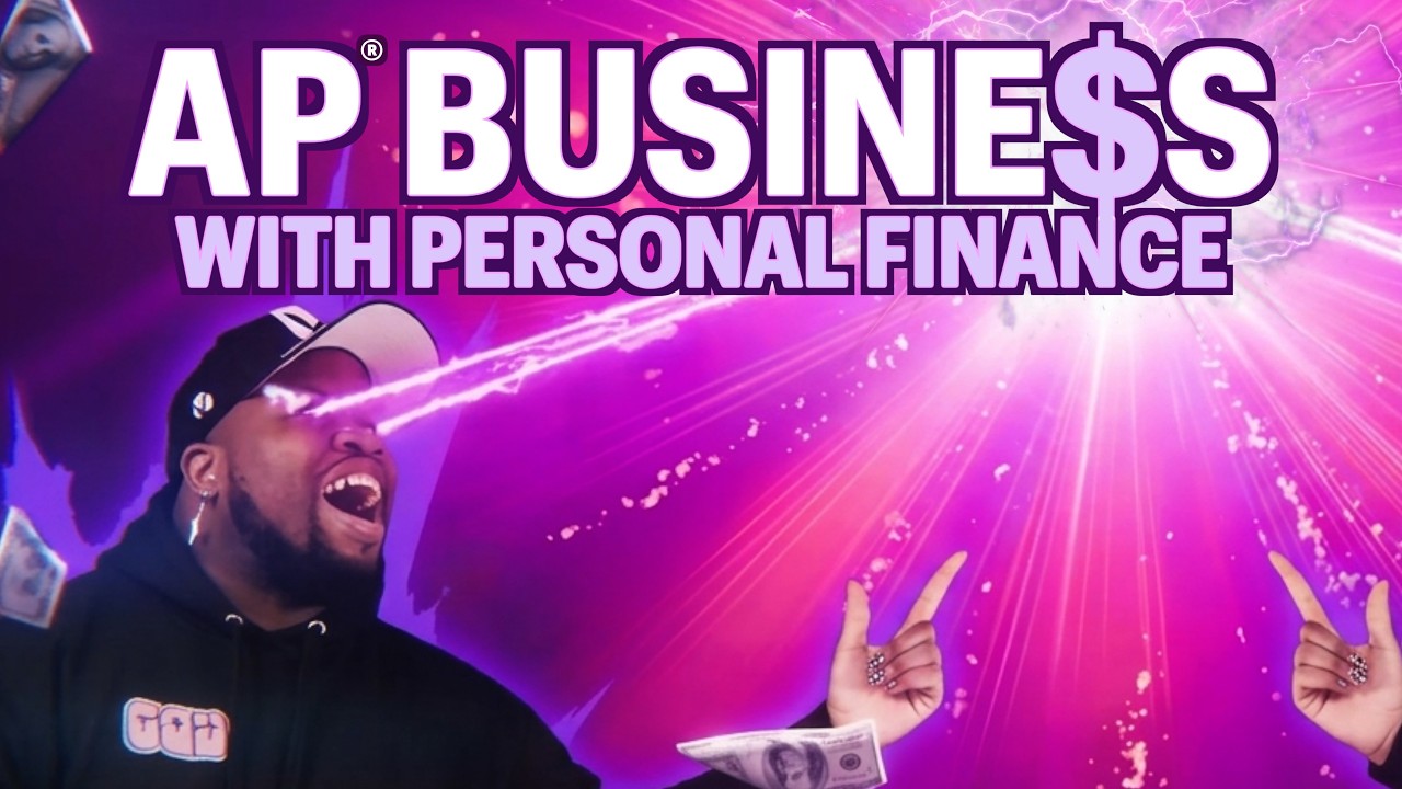 AP Business with Personal Finance | Course Introduction cover art