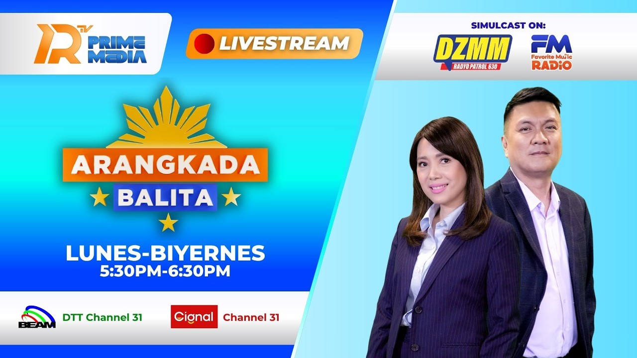 ARANGKADA BALITA | MAY 18, 2026 (Full Episode) cover art