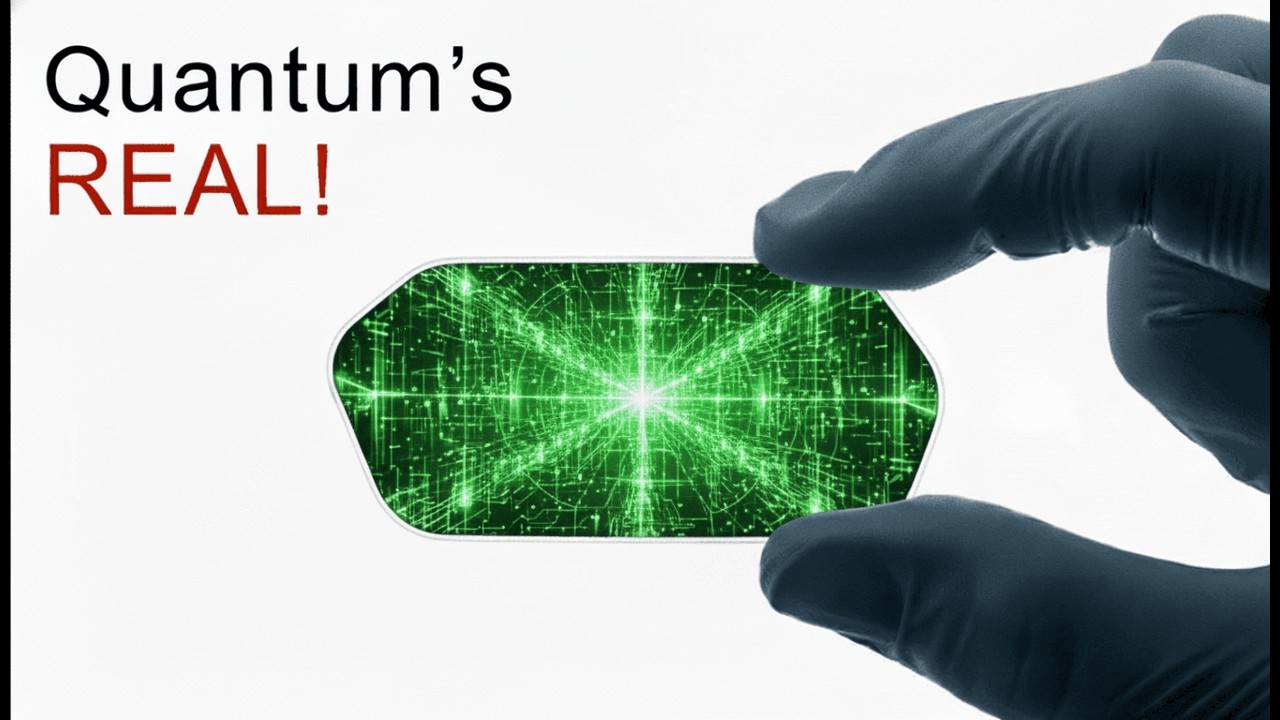 Top 15 New Quantum Computing Breakthroughs That Will Change Everything cover art