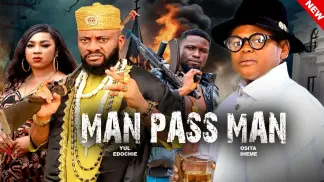 Man Pass Man (2026) poster