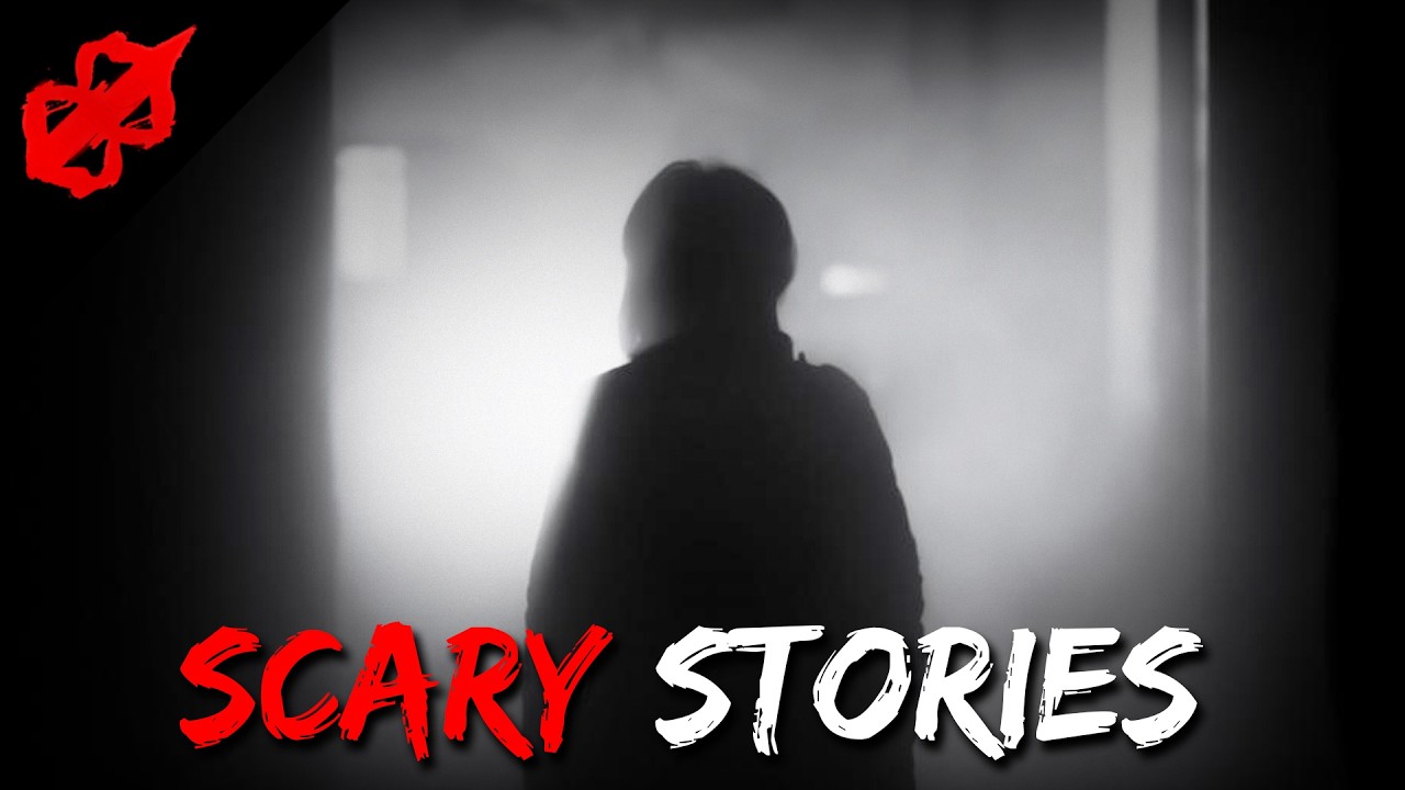 Scary Stories For A Terrifying, Sinister, And Uneasy Night cover art