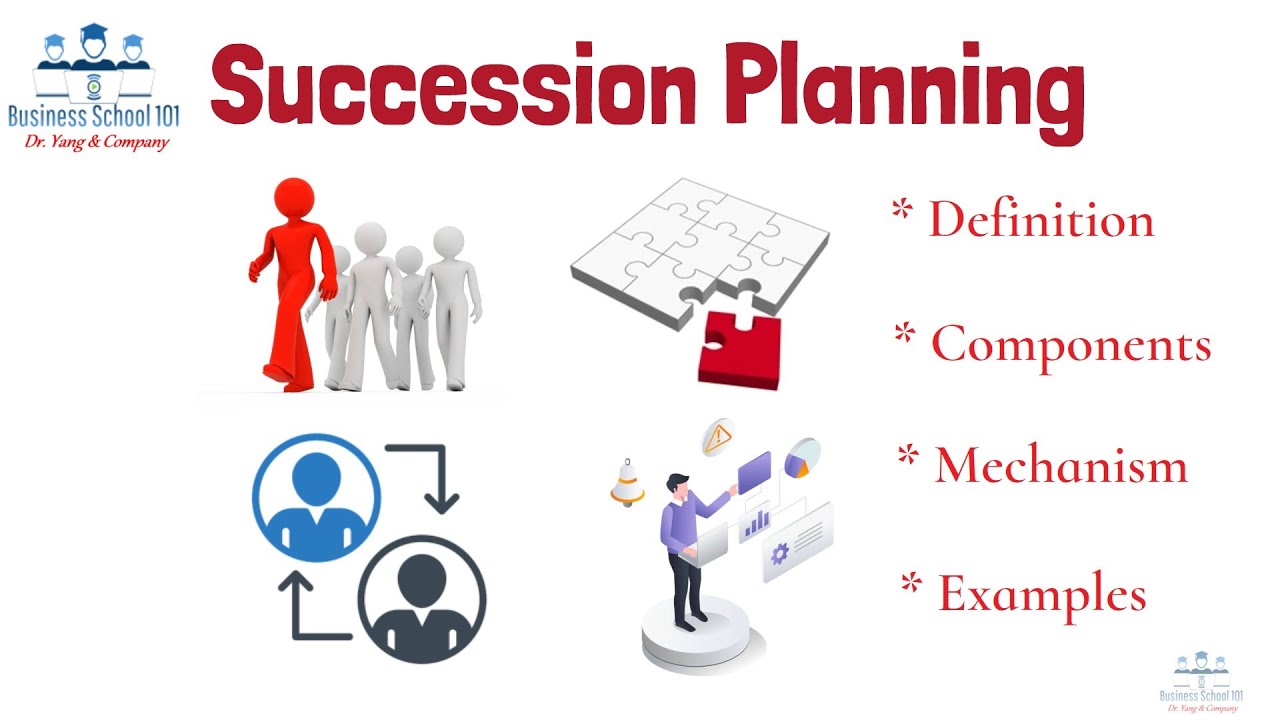 What is Succession Planning? | From A Business Professor cover art