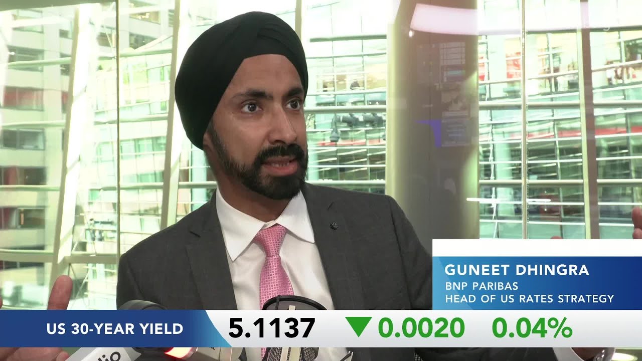 5% is New 4% in Era of Higher Yields, Says Guneet Dhingra cover art