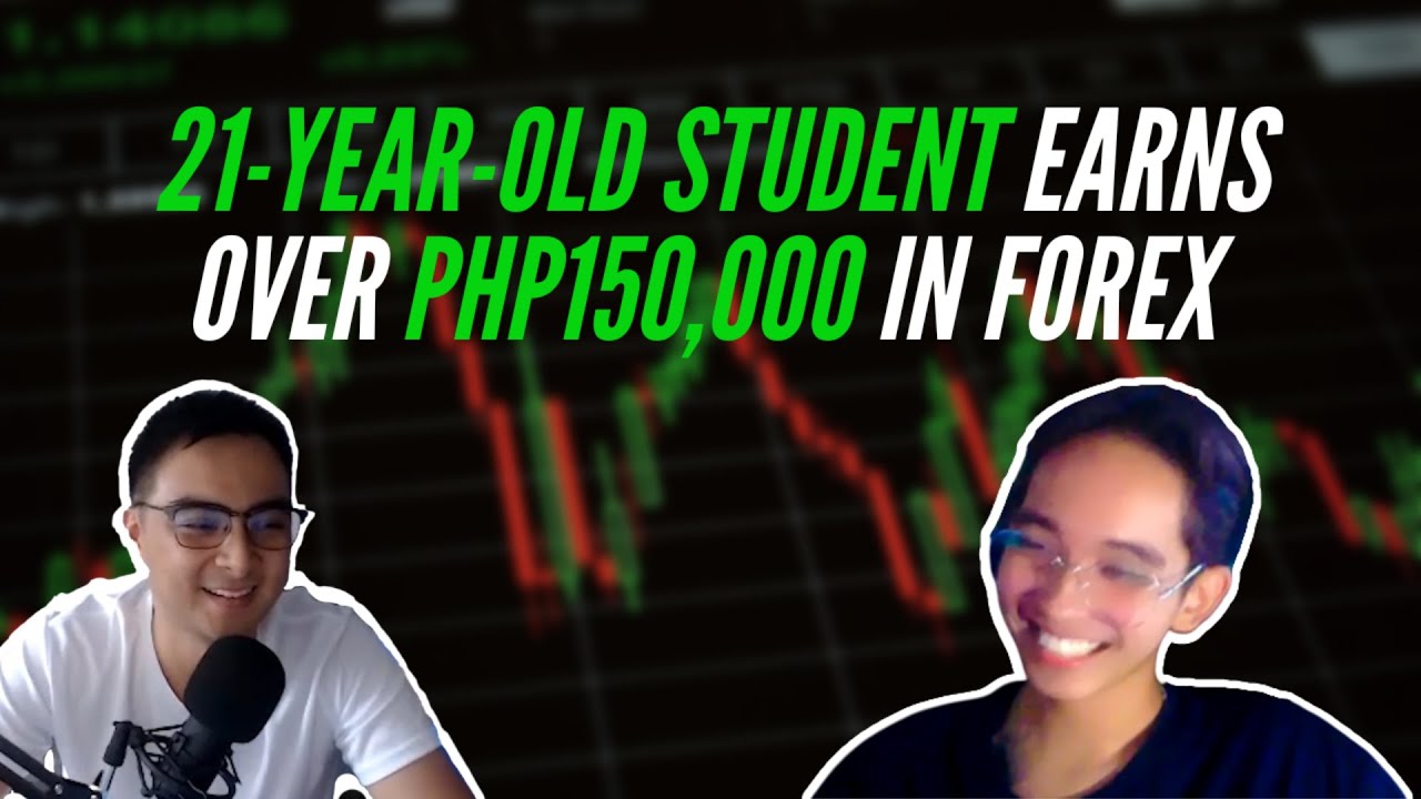 College Student Makes Over PHP 150,000 Through Forex Trading | TMT Testimonial cover art
