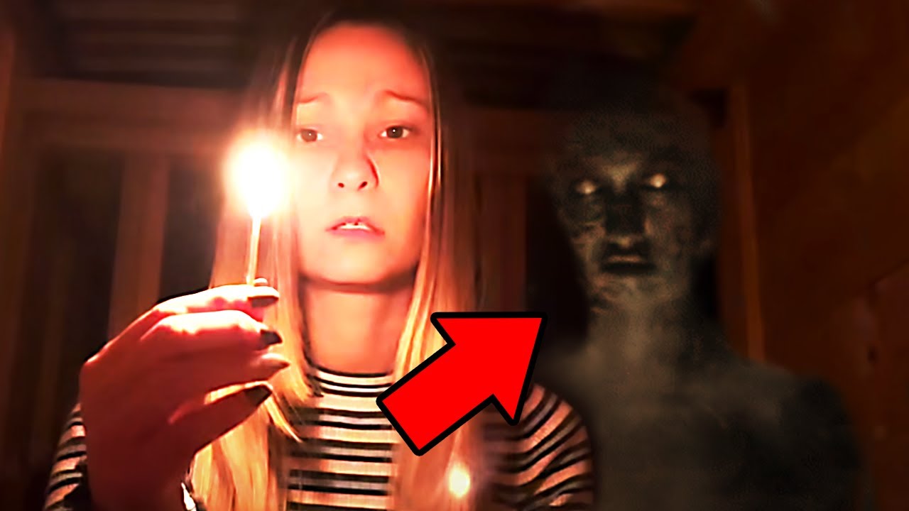 Top 5 SCARY Ghost Videos To Make YELLOW PANTS cover art