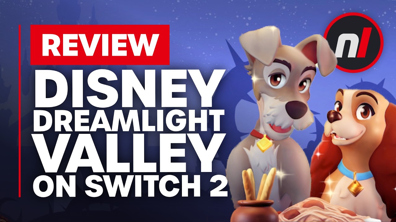 Disney Dreamlight Valley Nintendo Switch 2 Edition Review - Is It Worth It?