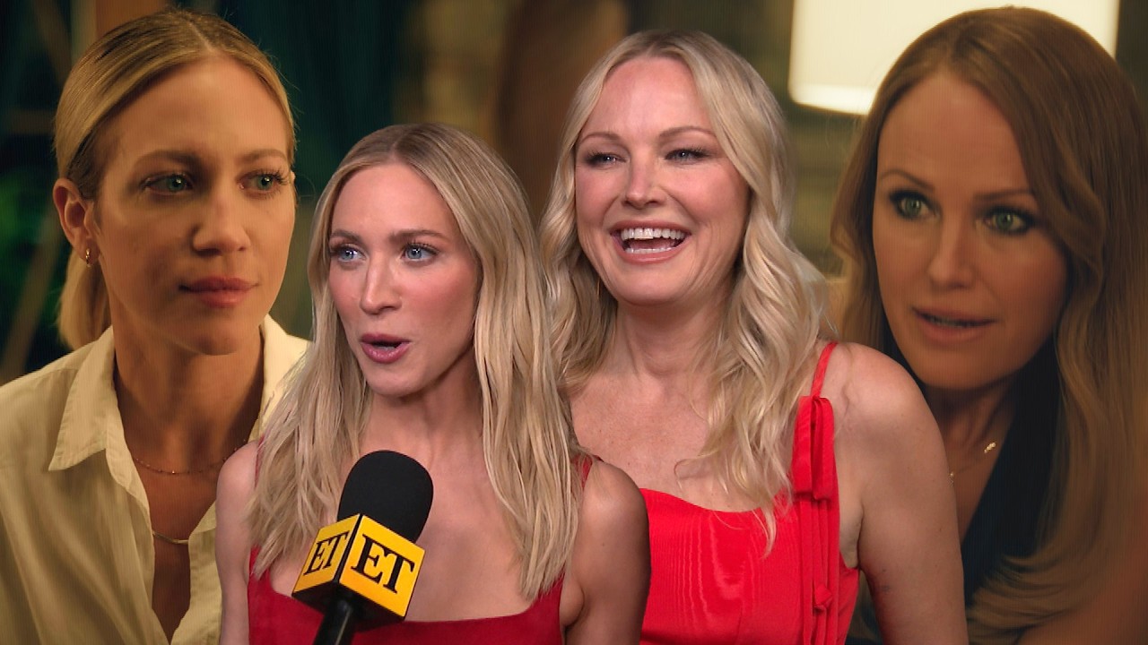 The Hunting Wives’ Brittany Snow & Malin Ackerman Reveal Season 2 Moment They’re Sad Fans WON’T SEE cover art