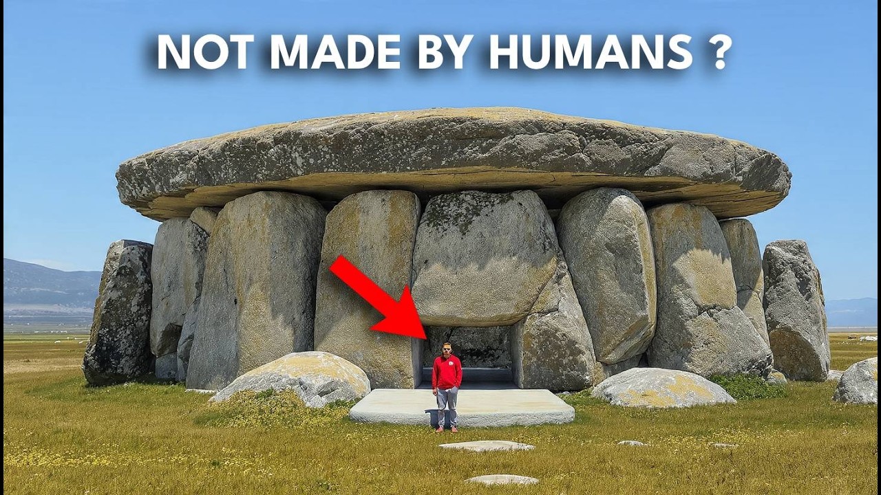 Top 3 Impossible Places on Earth That Shouldn't Exist cover art