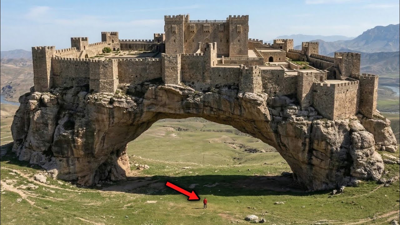 3 Mysterious Structures That Are Still Unexplained cover art