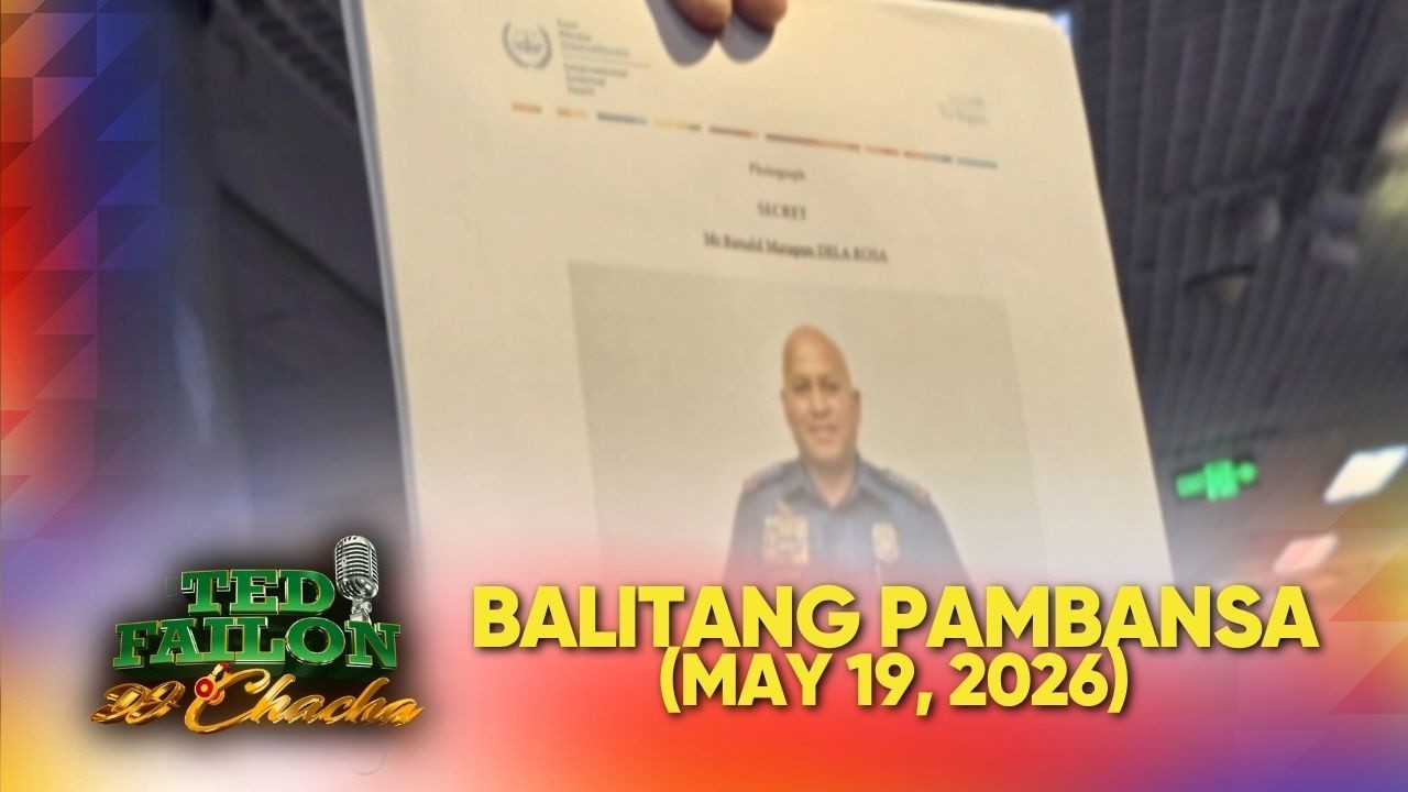 Palasyo, iginiit na hindi inatake ang Senado | Ted Failon & DJ Chacha cover art