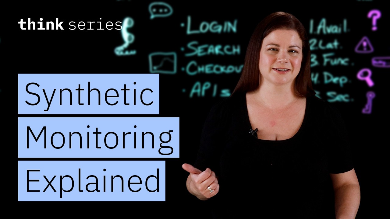 Synthetic Monitoring Explained: A Guide to Reliable DevOps Workflows cover art