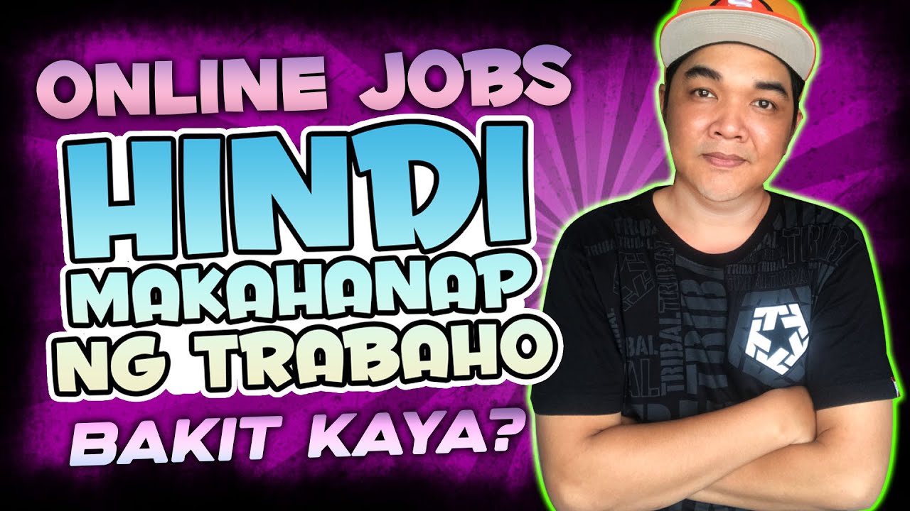 Why It's Hard to Find Work From Job Beginners Guide Online Jobs Tutorial cover art