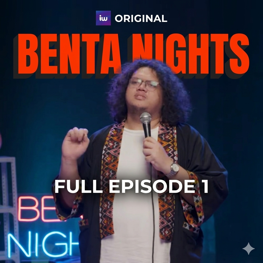 Benta Nights | iWant Originals | Full Episodes