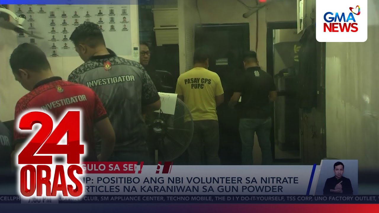Tensyon sa Senado | GMA News