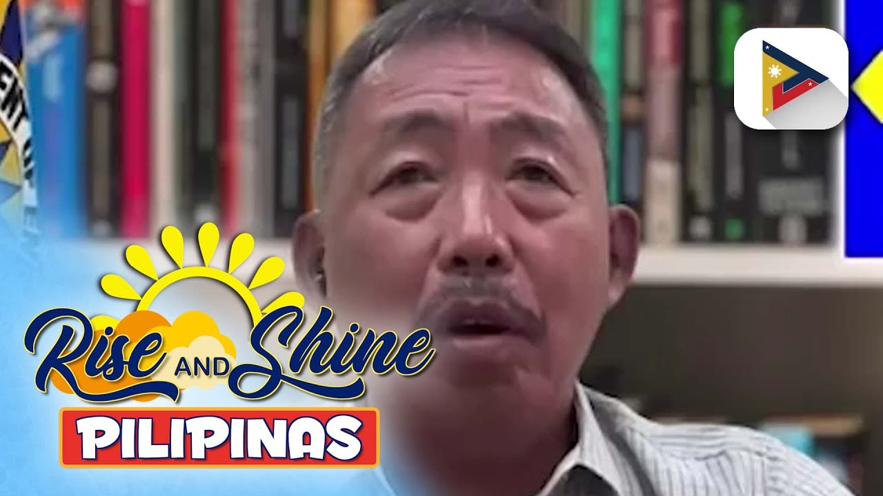 Panayam kay Department of Energy Undersecretary Mario Marasigan hinggil sa usapin ng power... cover art