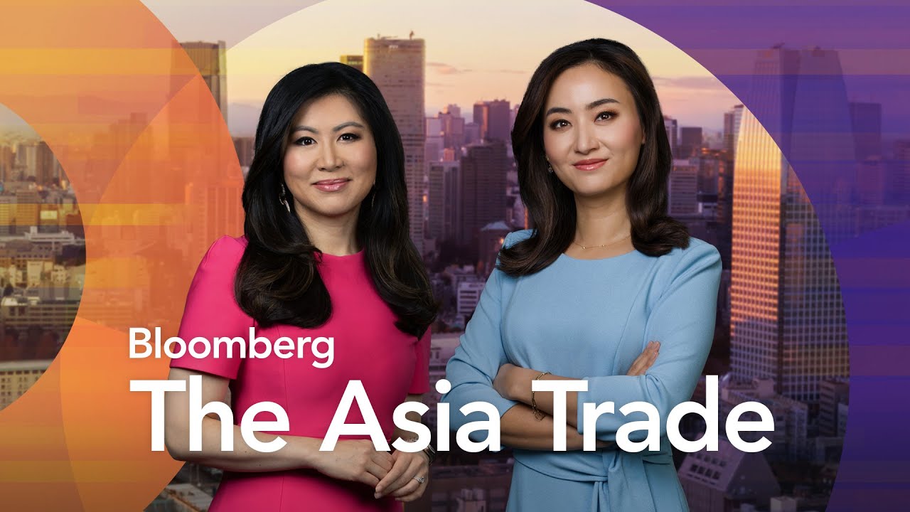 Asian Stocks Slide, Oil Swings on Iran Uncertainty | The Asia Trade 5/19/2026 cover art