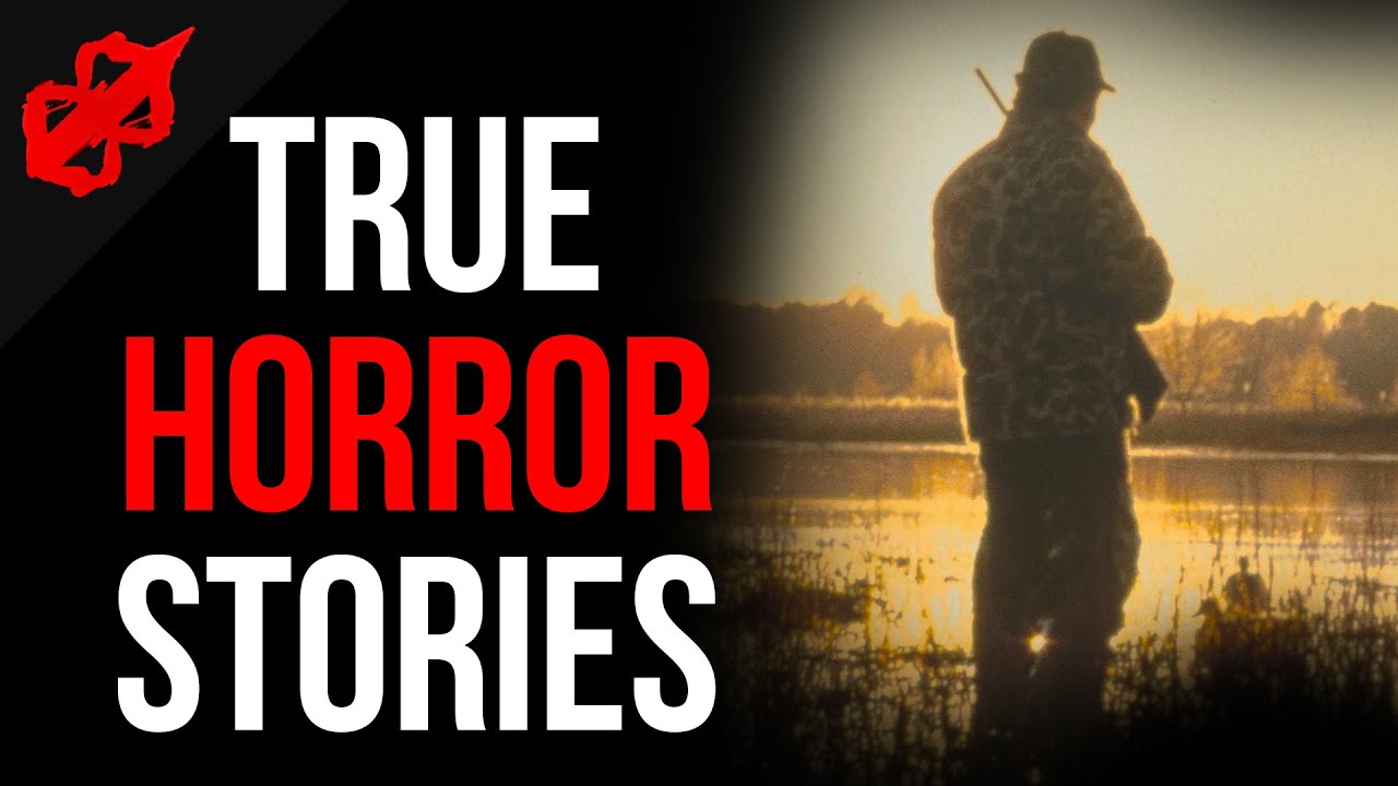 Horror Stories | Frightening Hunting Story cover art