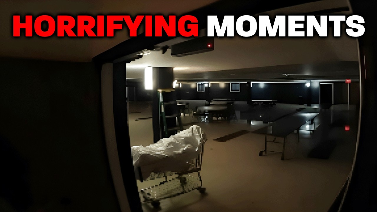 Disturbing Abandoned Building Moments That Shouldn’t Have Been Made Public cover art