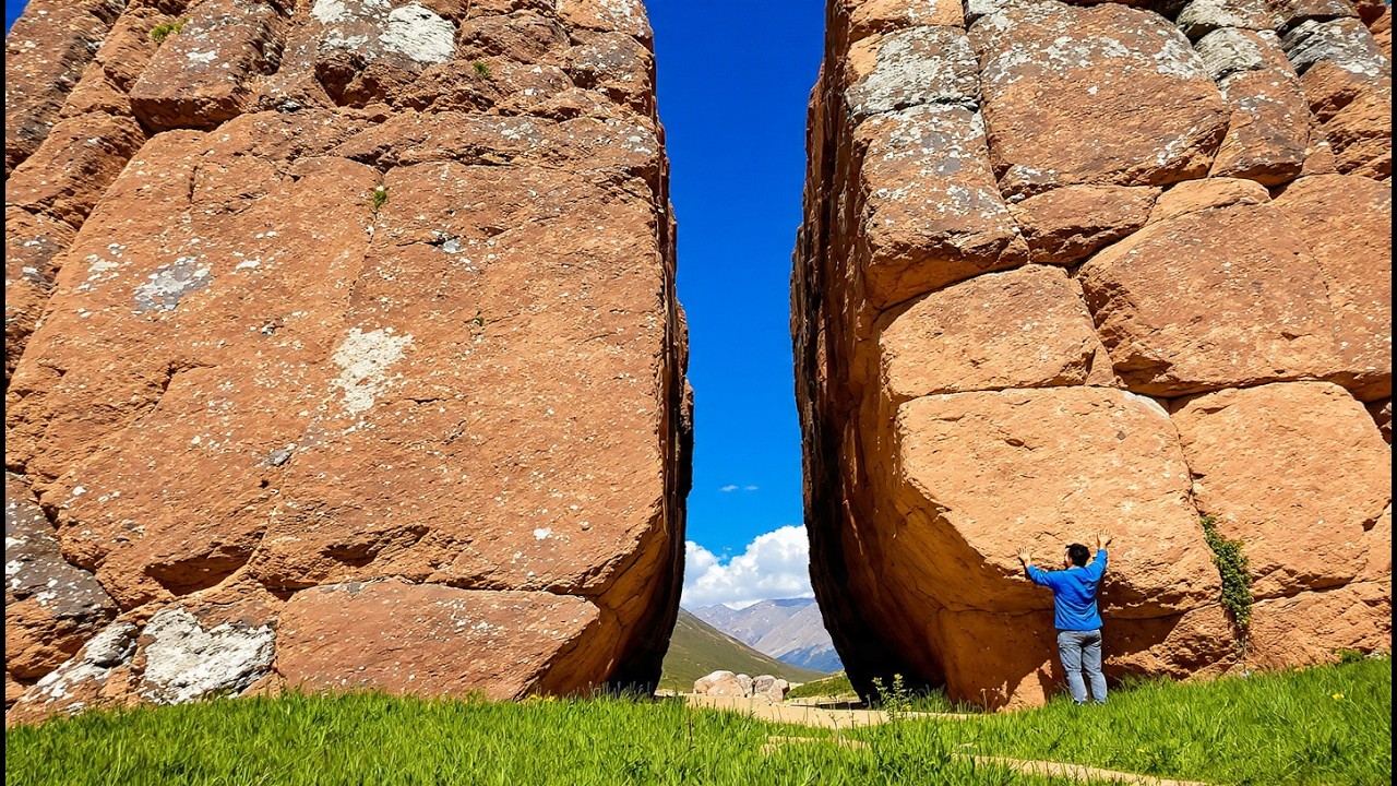 5 Mysterious Structures Built by Lost Civilizations cover art