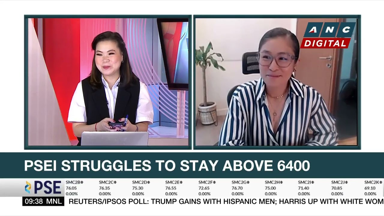 Sandra Araullo on ANC (October 29, 2024) cover art