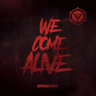 We Come Alive cover art
