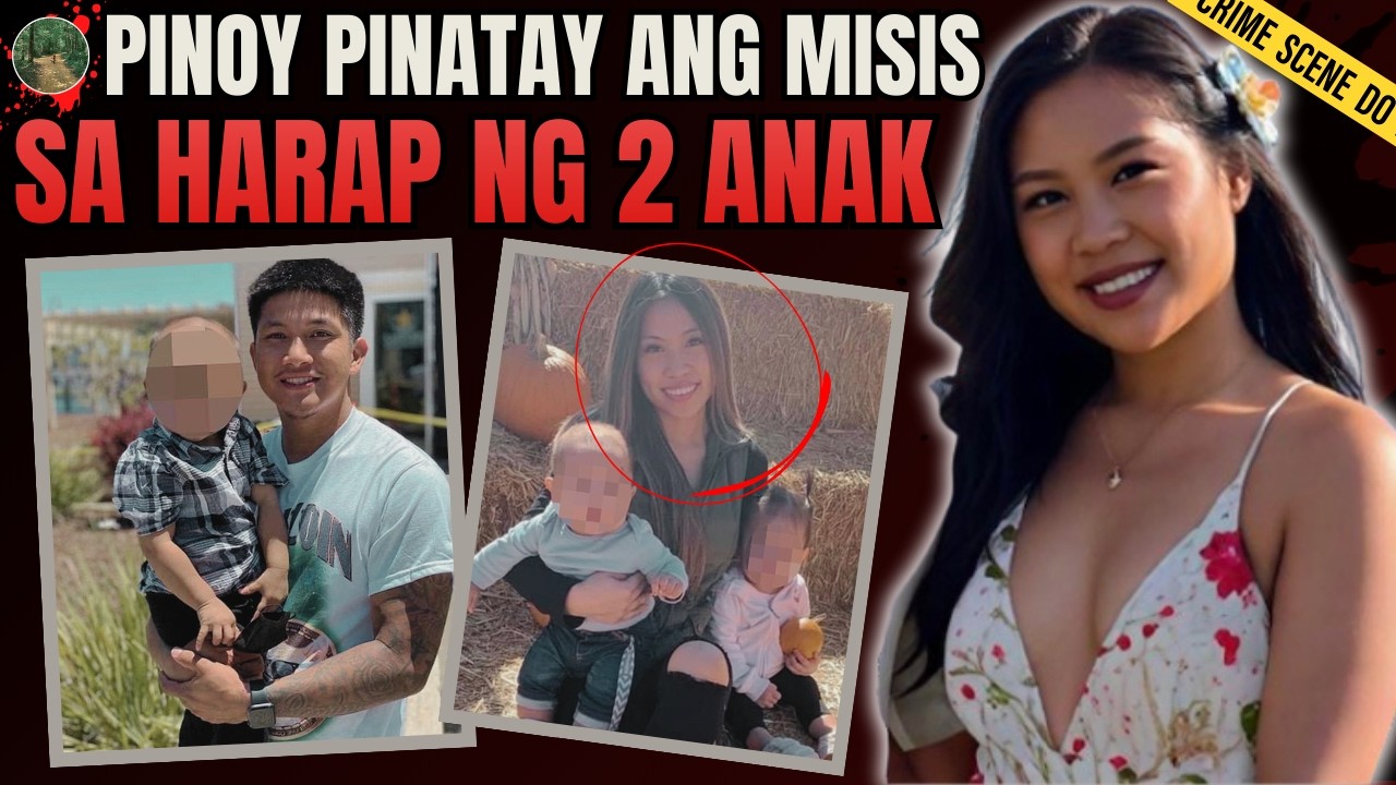 ‼️UPDATE‼️Filipina, P!NATAY NG LALAKING MINAHAL NYA- FRANCES LUCERO CASE  [ Tagalog Crime Story ] cover art