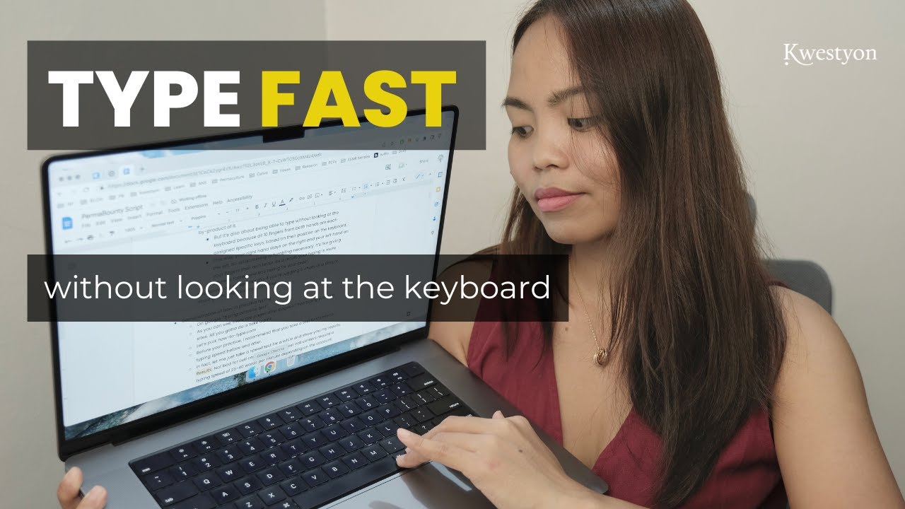 How to Type FASTER in 2 WEEKS | CALL CENTER cover art