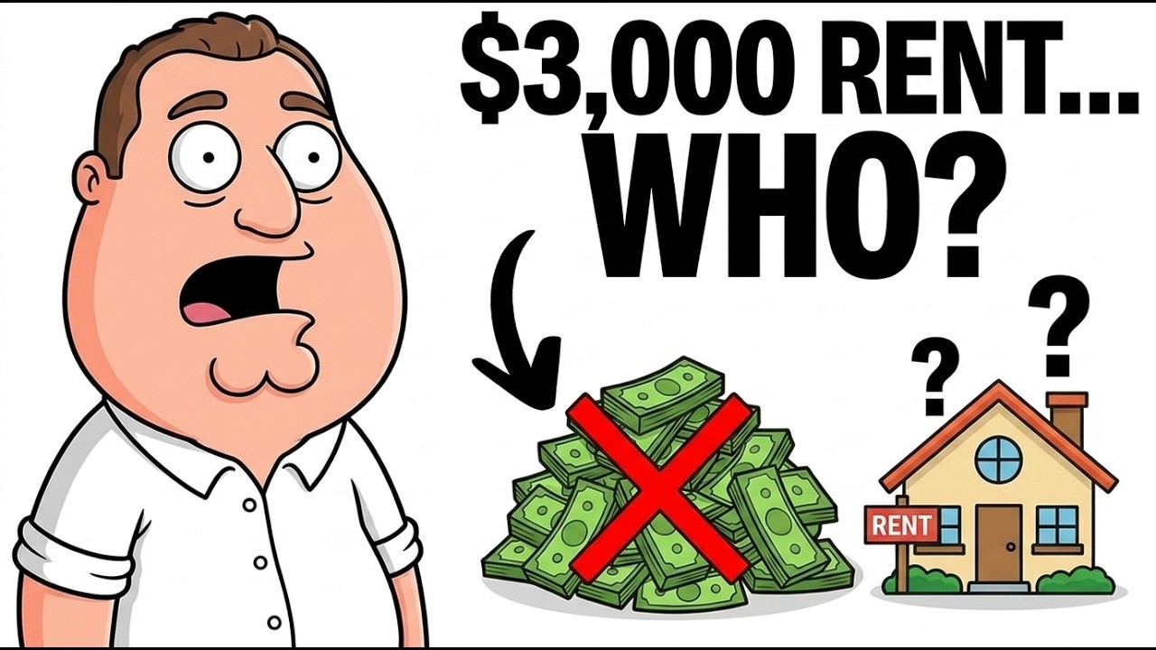 Who Can Afford Rent In 2026? (The Math Nobody Wants To Admit) cover art