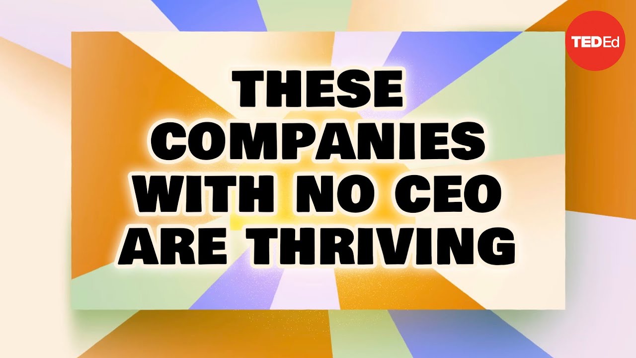 These companies with no CEO are thriving cover art