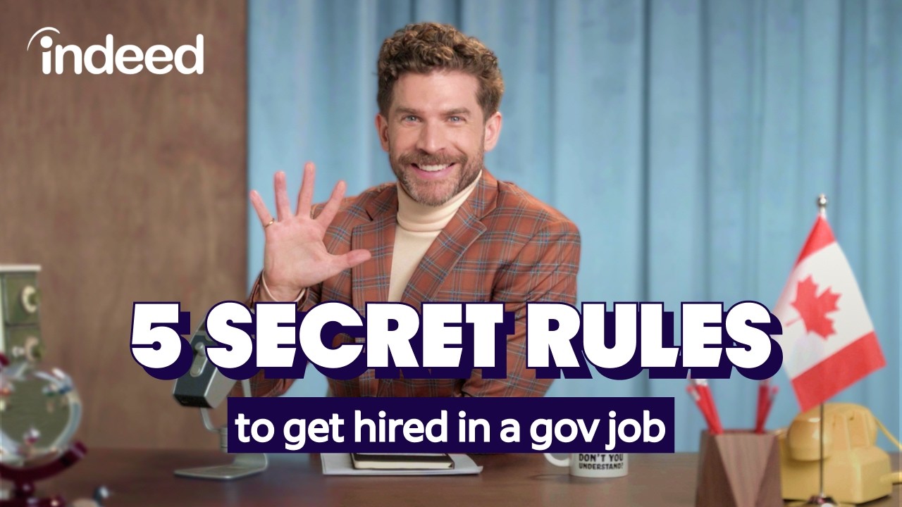 5 Ways to Get a Government Job in Canada (Most People Get This Wrong) | Indeed cover art