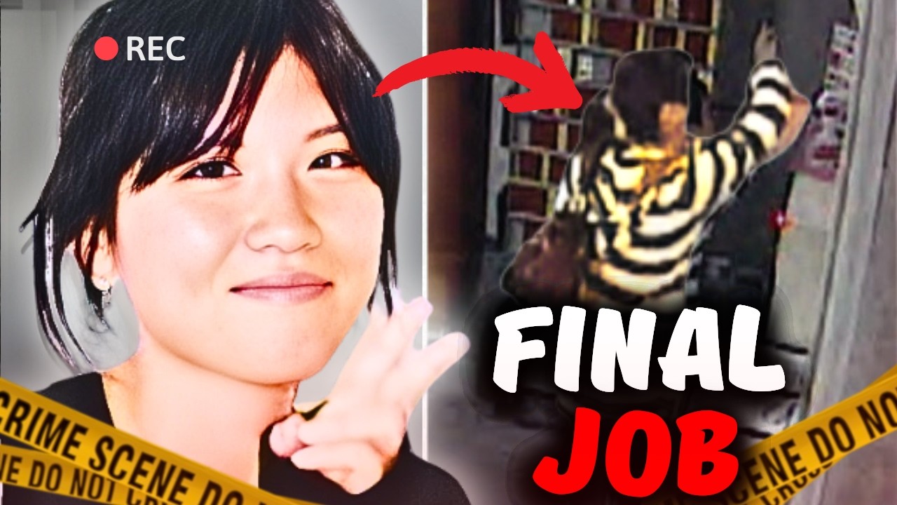 Organs Missing, Many Pieces... Japanese Woman's Final Job.