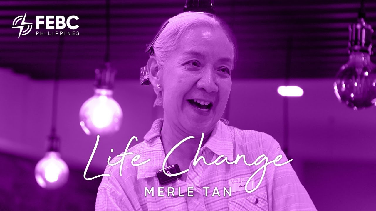 Finding True Life at 60: The Merle Tan Story | Life Change cover art