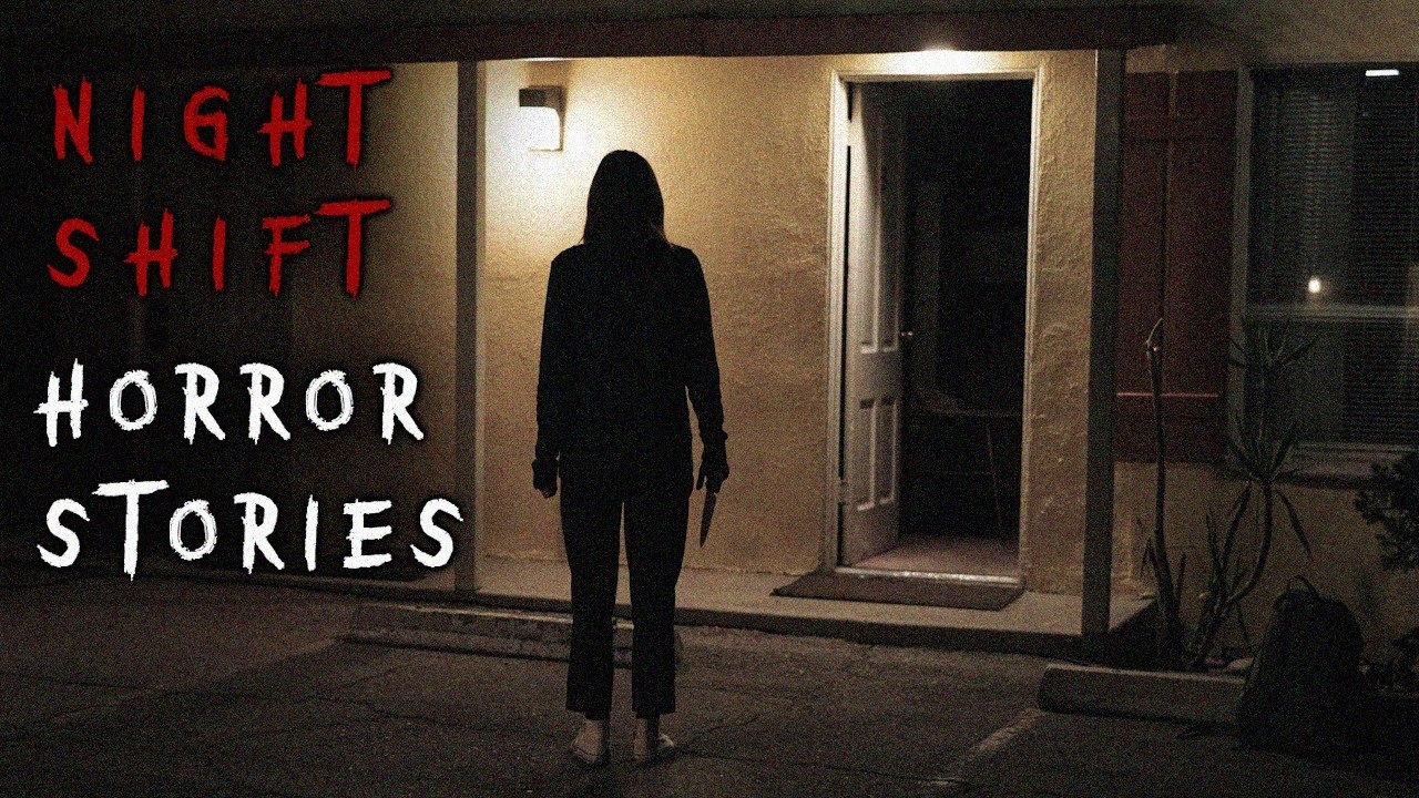 4 Unsettling TRUE Night Shift Horror Stories cover art