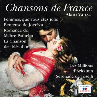 Mélodies éternelles (Collection Chansons de France)