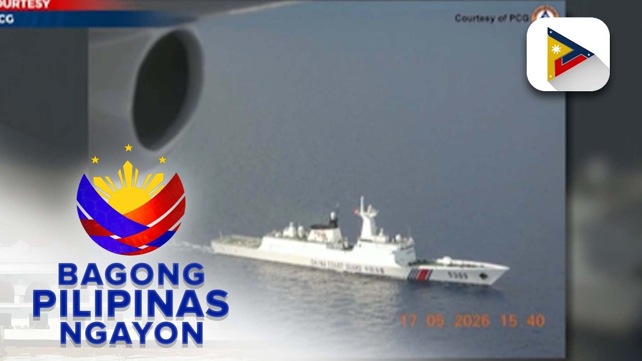 Panayam kay National Maritime Council Spokesperson, Usec. Alexander Lopez ukol sa namataang... cover art