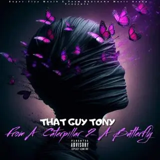 From A Caterpillar 2 A Butterfly cover art