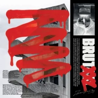 ICI C BX ft. Frenetik cover art