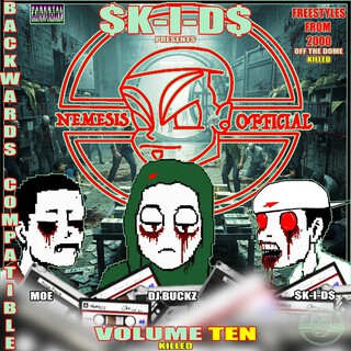 BACKWARDS COMPATIBLE:VOLUME 10 (KILLED)