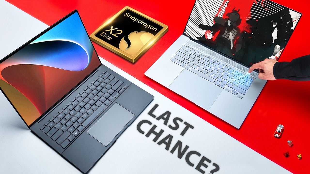 I Tested Snapdragon X2 Elite Early - Performance Preview