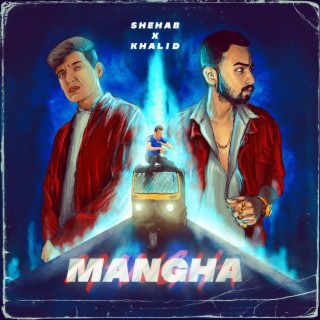 Mangha ft. Shehab cover art