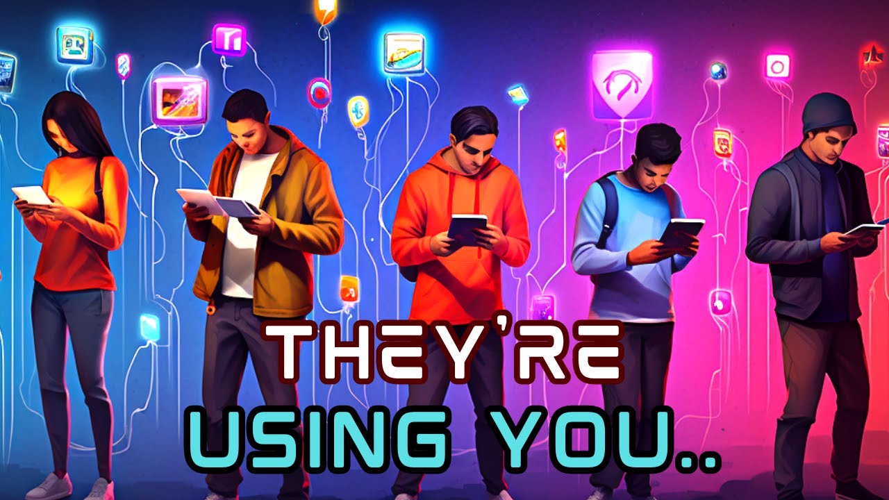 Technology Is Shaping Your Beliefs & (Your Don’t Realize It) cover art