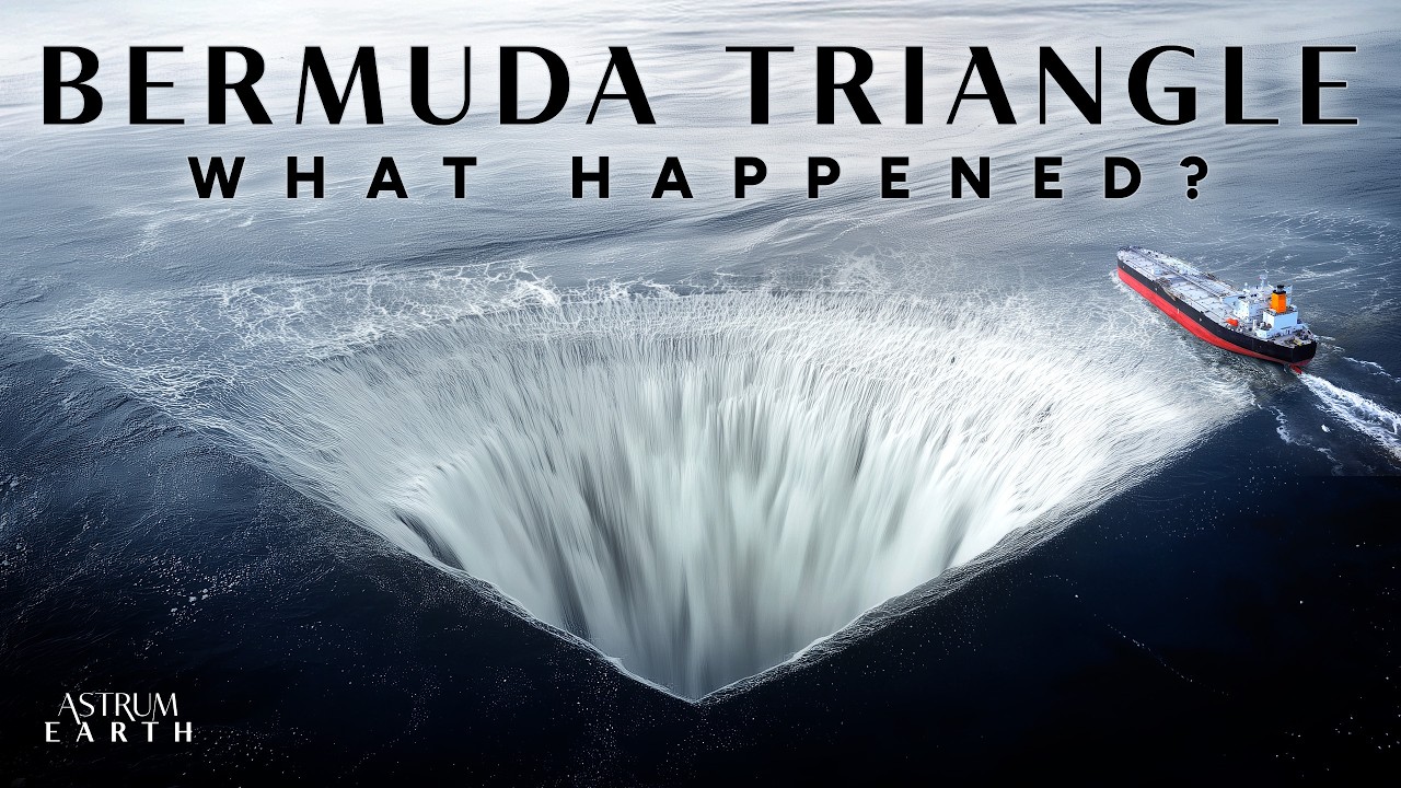 What Scientists Are Beginning to Find in the Bermuda Triangle cover art