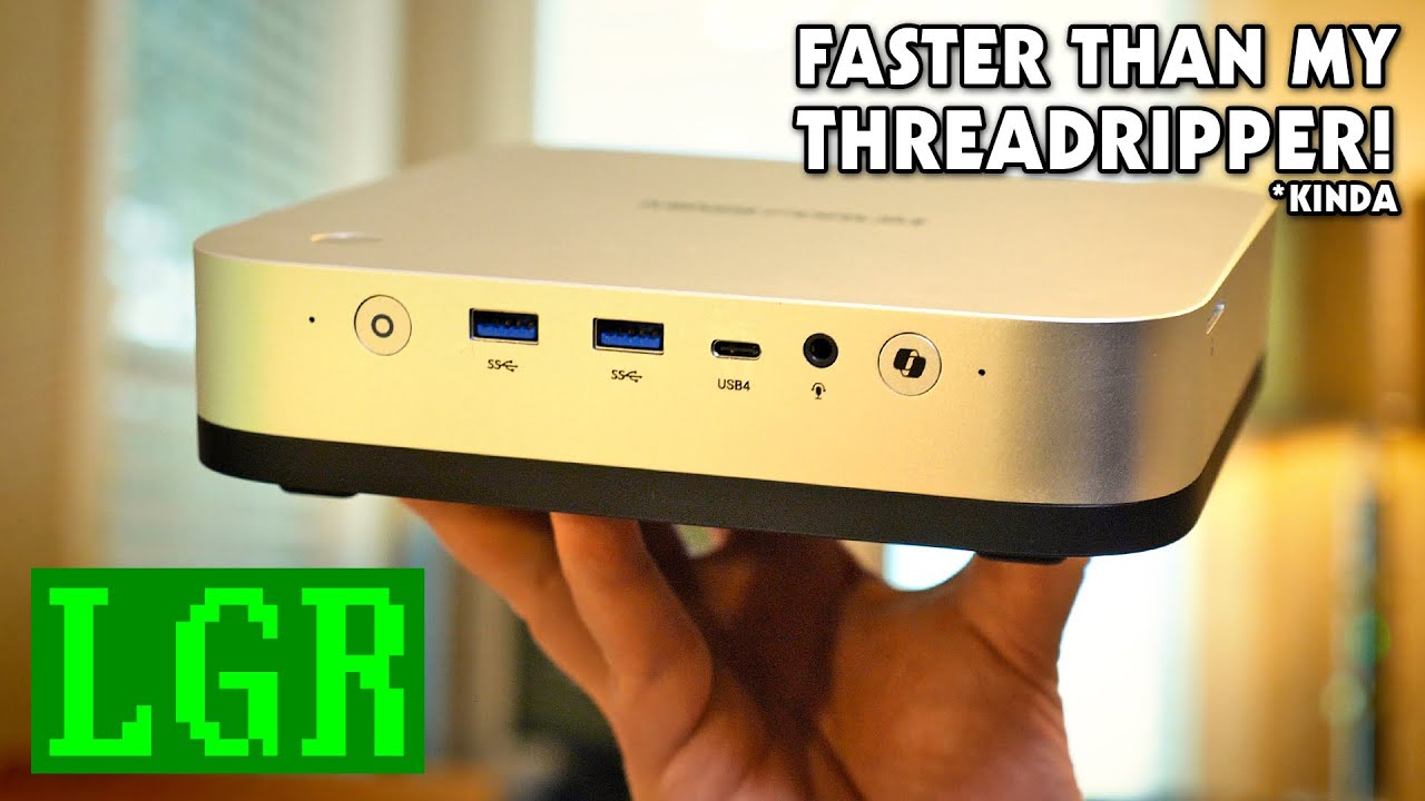 Minisforum X1 Pro: Reviewing this BEAST of a Mini PC cover art