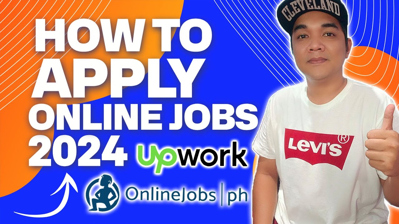 Work From Home For Beginnerse How To Apply ONLINE JOBS AT HOME Full Tutorial cover art