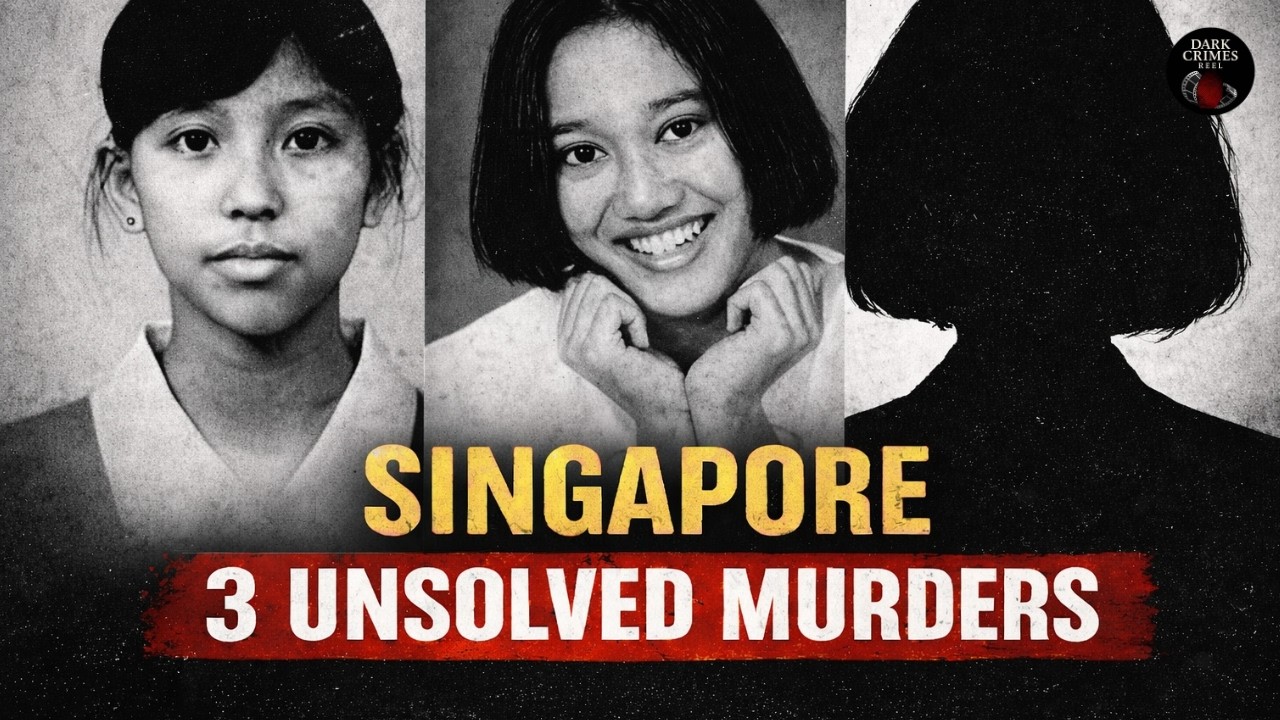 3 Cold Cases That Still Haunt Singapore