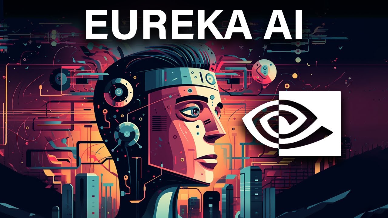 Here’s How Nvidia’s NEW AI Eureka Will Change The World (Forever) cover art