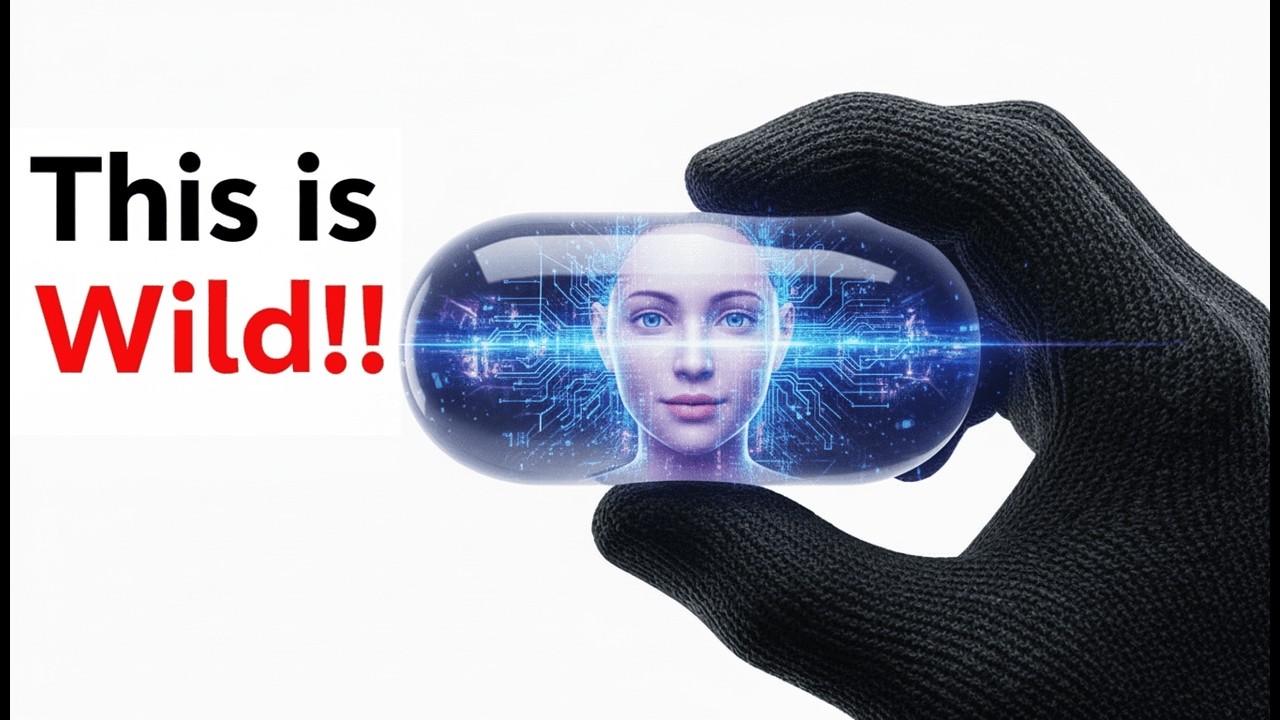 AI Generated Videos Just Changed Forever cover art